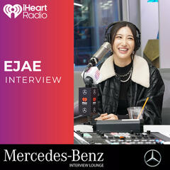 Celebrity Interview: EJAE Talks KPop Demon Hunters, Bad Bunny & New Single "In Another World" - Elvis Duran and the Morning Show ON DEMAND