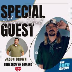 Alumni Cloud Talks His Viral Hit, Love For Hip Hop, New Music & More With Jason Brown! - The Fred Show On Demand
