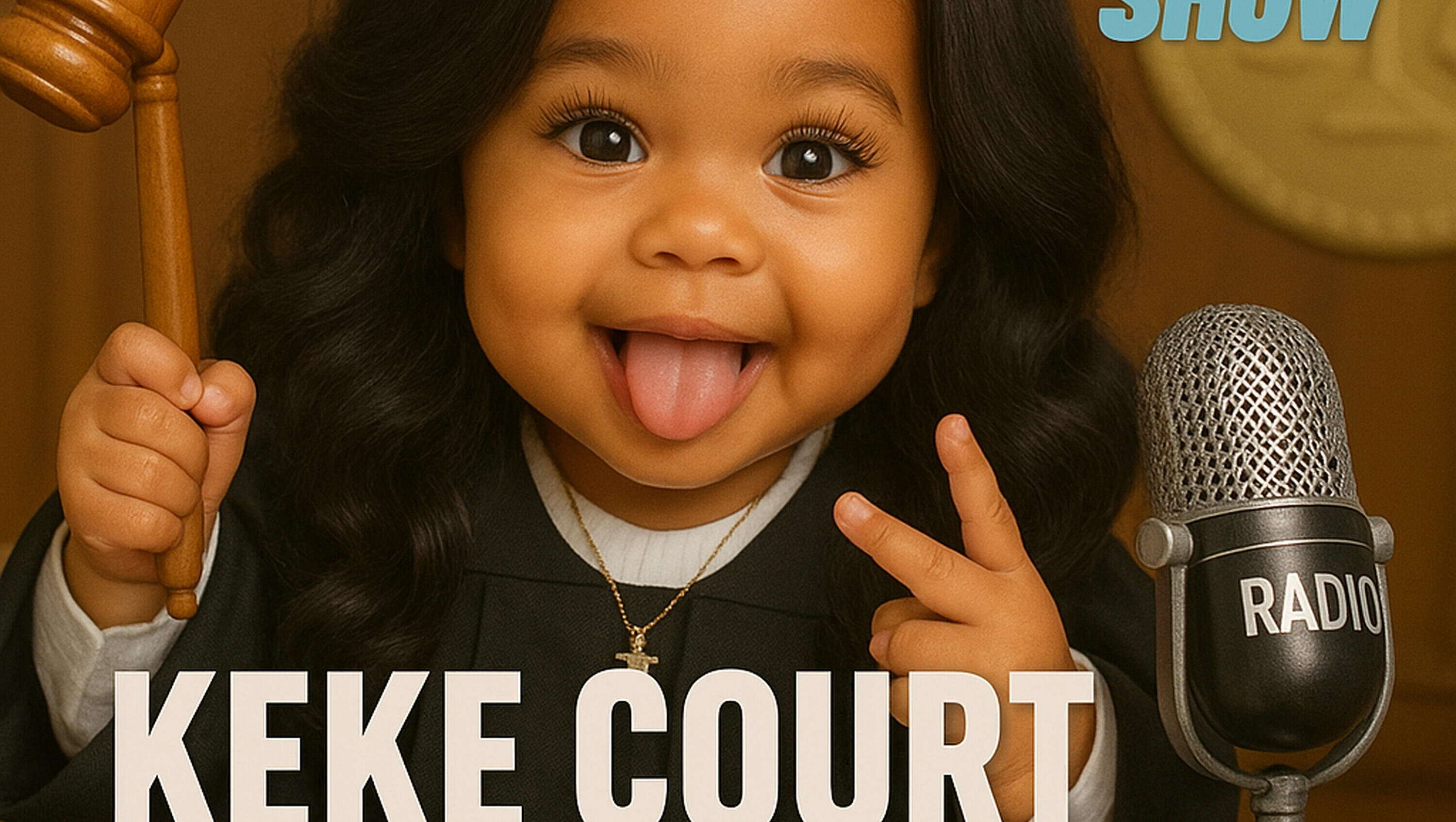 KeKe Court - The Podcast: "Do You Have Gas Money!?"