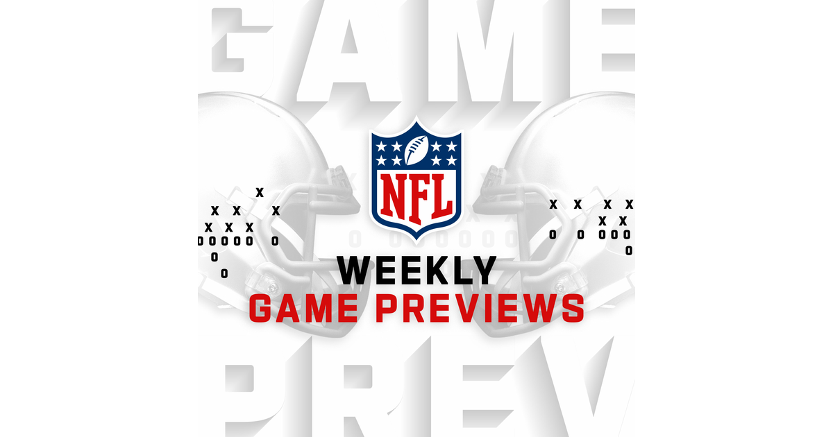 NFL Weekly Game Previews Week 12 NFL GameDay View iHeart