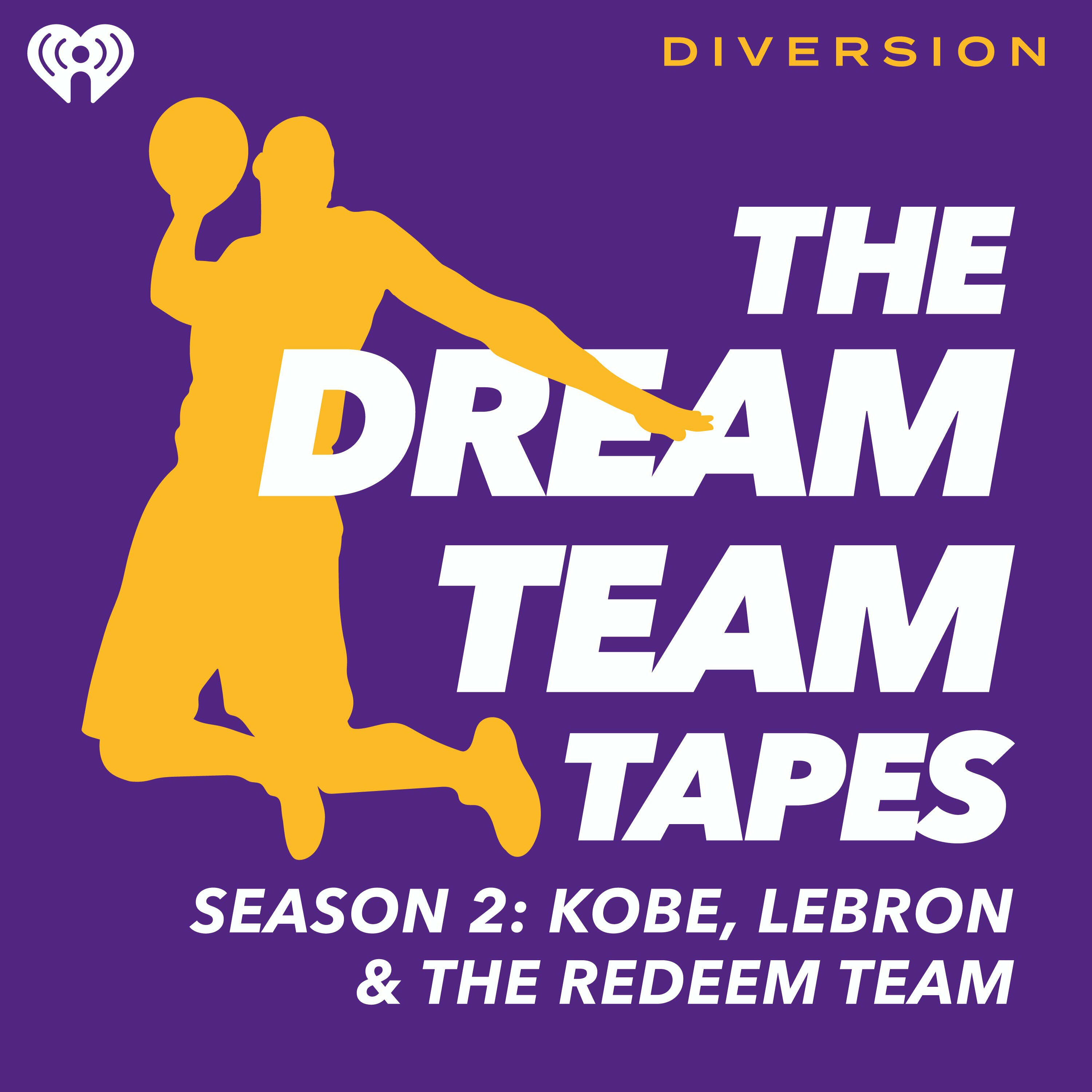 Epic trailer drops for LeBron James, Dwyane Wade documentary on 2008 'Redeem  Team