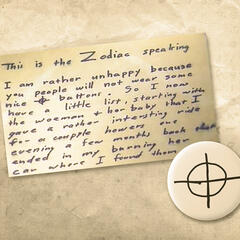 Origins [8] - Monster: The Zodiac Killer