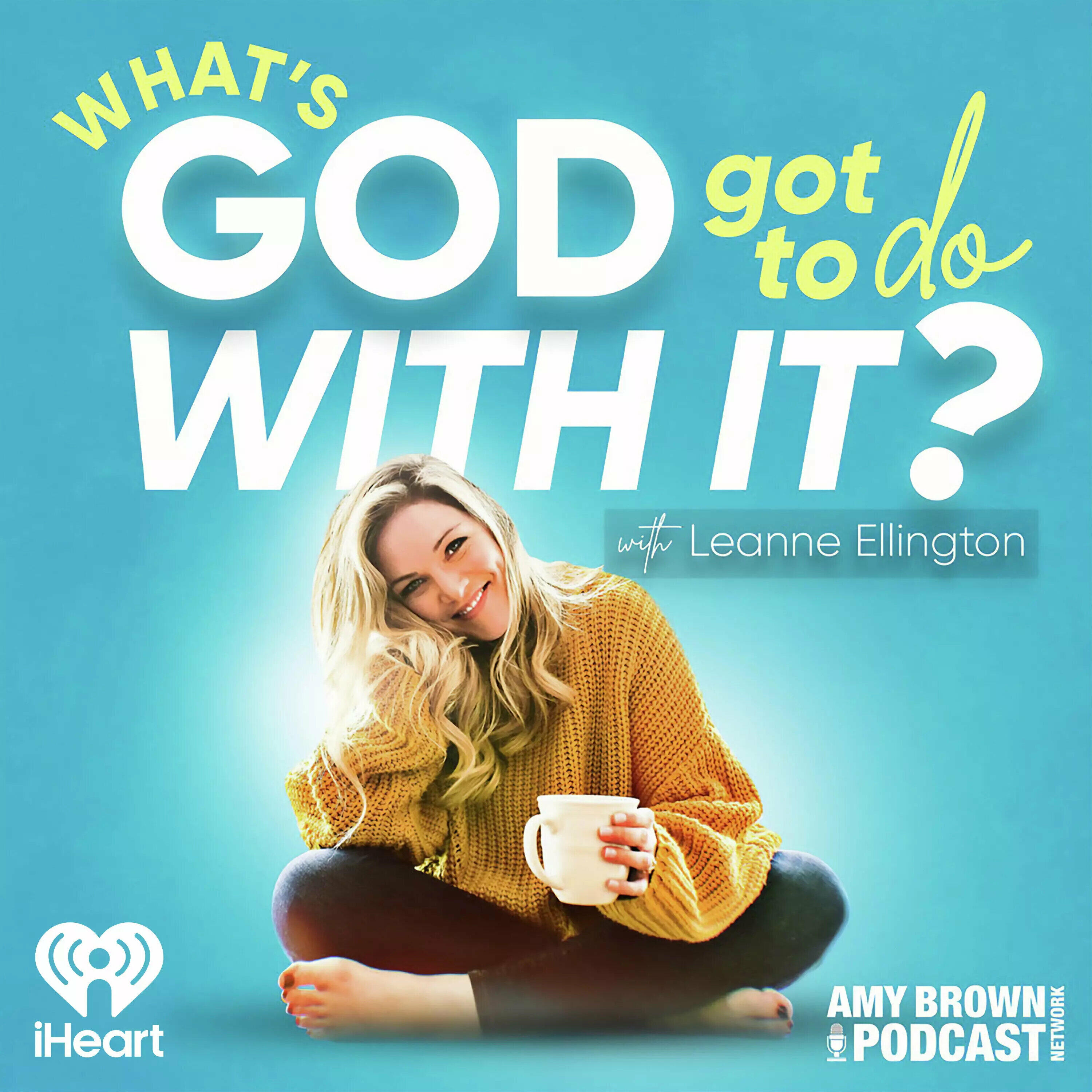 The Bobby Bones Show - What's God Got To Do With It?: Navigating the Noise: How to Find Peace in a