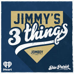 Jomboy Wants to Change the MLB Playoff Format - The Dan Patrick Show