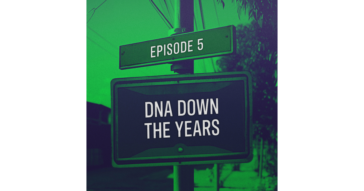 DNA Down The Years Casefile Presents The Easey Street Murders iHeart