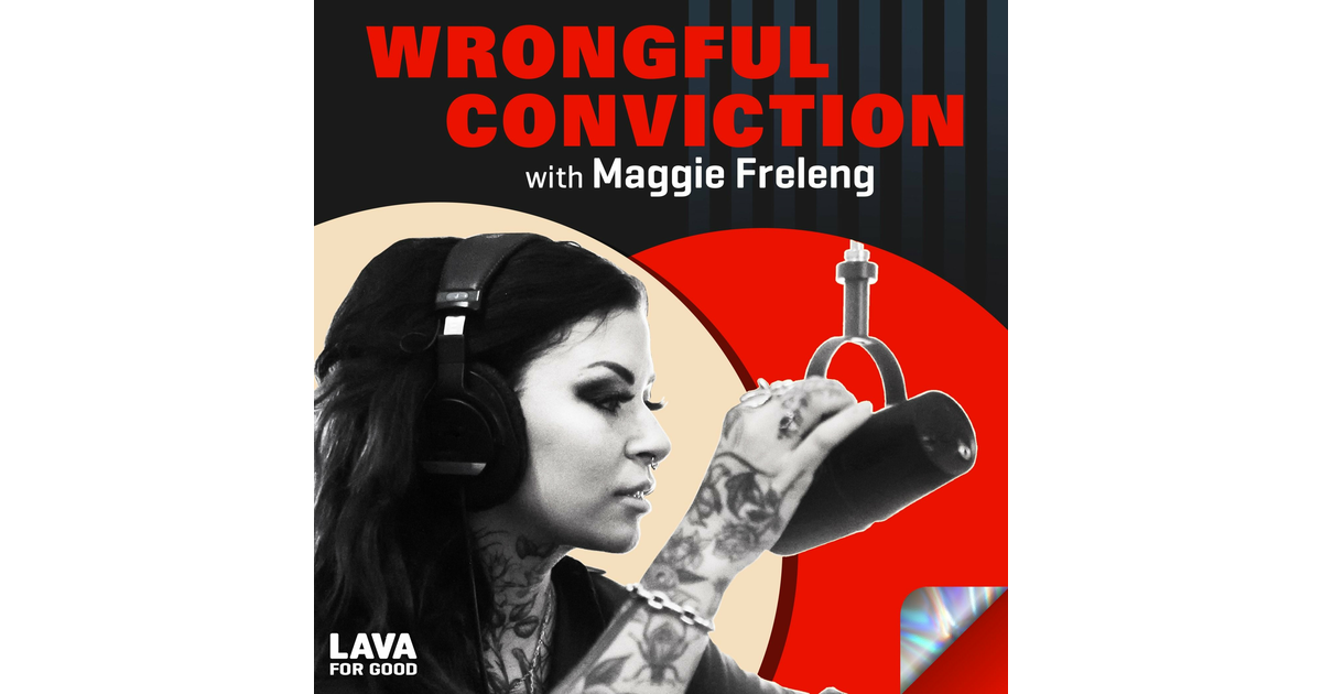 #279 Maggie Freleng with Sylvia Boykin - Wrongful Conviction | iHeart