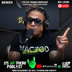 Feat Benzino |Pt-1| Benzino May Get Canceled! | Diddy's Innocent , Talks Gay Rumors, Wack 100, Love & Hip Hop  & Paul Pierce Snitching + - Ep 226 - ITS UP THERE PODCAST W/LOONEY