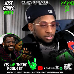ITS UP THERE PODCAST W/LOONEY