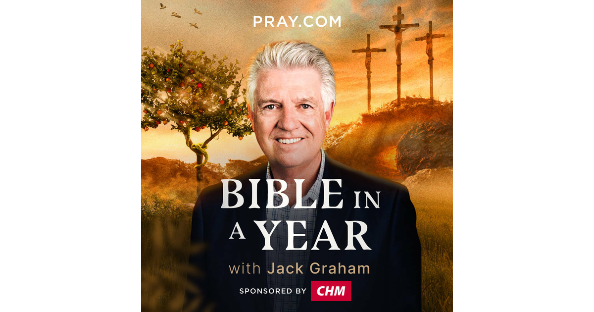 Fisher of Men - The Gospels - Bible in a Year with Jack Graham | iHeart