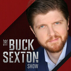 Ben Weingarten keeps the seat warm for Buck - The Buck Sexton Show