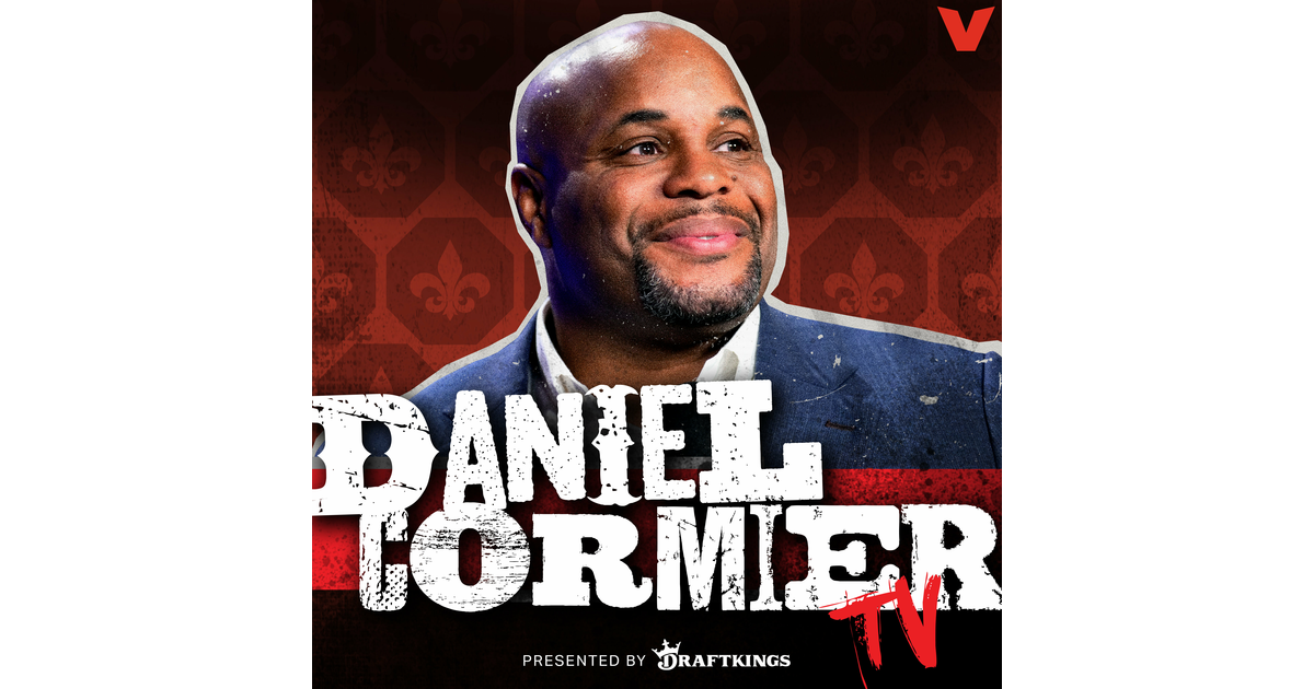 Daniel Cormier TV Daniel Cormier REACTS to Tom Aspinall TKO win and