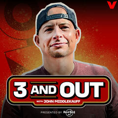 3 & Out - REACTION: Justin Herbert & LA Chargers UPSET Patrick Mahomes & Chiefs - The Herd with Colin Cowherd