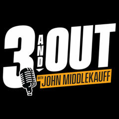No Melvin Gordon Leverage, WR's Cashing Checks; Long Term Luck Concerns, Dabo's Saban 2.0; Middlekauff Mailbag - 3 and Out with John Middlekauff
