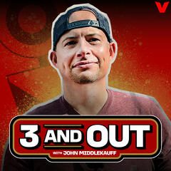 3 and Out with John Middlekauff