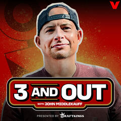 3 & Out - Who is on the trading block, where will Shedeur Sanders land, Go Low - The Herd with Colin Cowherd