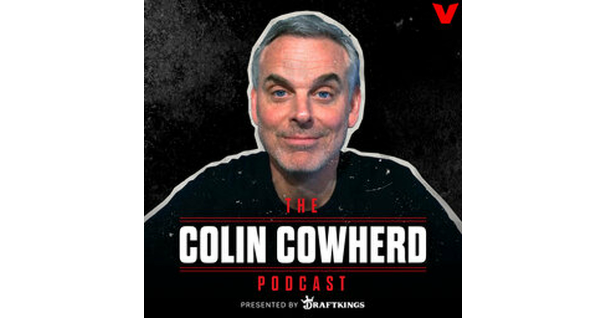 Colin Cowherd Podcast Prime Cuts NFL Schedule Release Ant Is