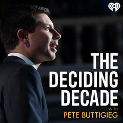 Colin Jost on comedy’s role in 2020 and leaving SNL - The Deciding Decade with Pete Buttigieg