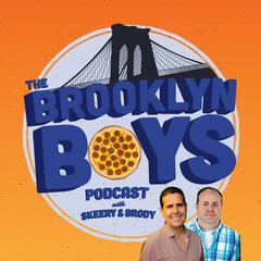The Brooklyn Boys SLICE TIME for Ep. #290 - The Brooklyn Boys Podcast