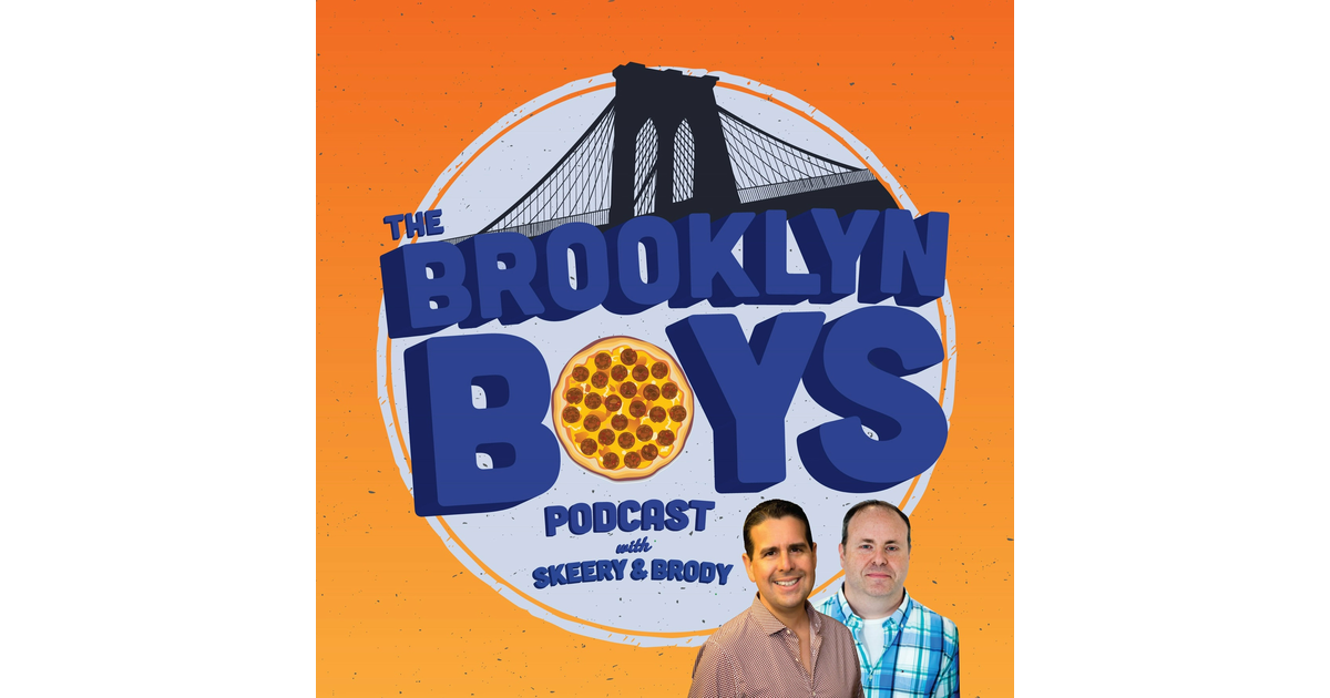 #304: The No Tip Skip - The Brooklyn Boys Podcast | Iheart
