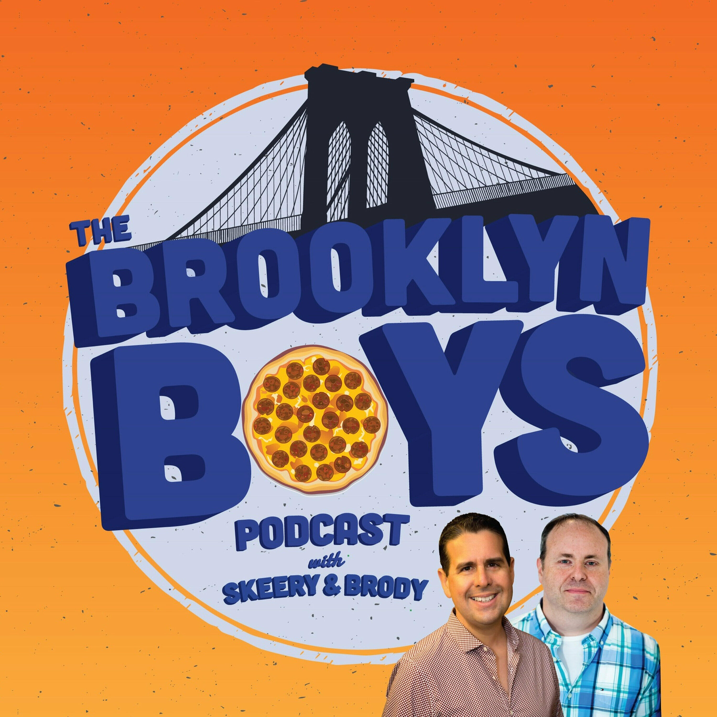 The Brooklyn Boys SLICE TIME for Ep. #354