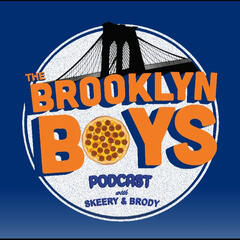AYO!  It's The AI 300th Song Bonus Episode! - The Brooklyn Boys Podcast