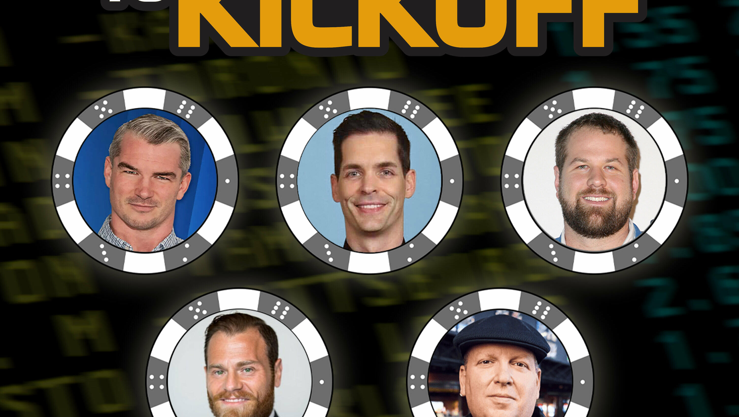 Fox Sports Radio's Countdown to Kickoff Presented by BetMGM!
