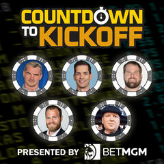 Fox Sports Radio's Countdown to Kickoff Presented by BetMGM! - Fox Sports Radio