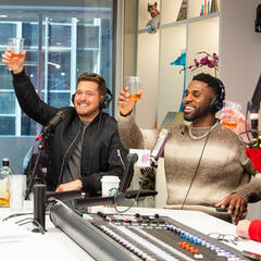 Our Favorite Celebrity Interviews of 2024: Jason Derulo & Michael Buble - Elvis Duran and the Morning Show ON DEMAND