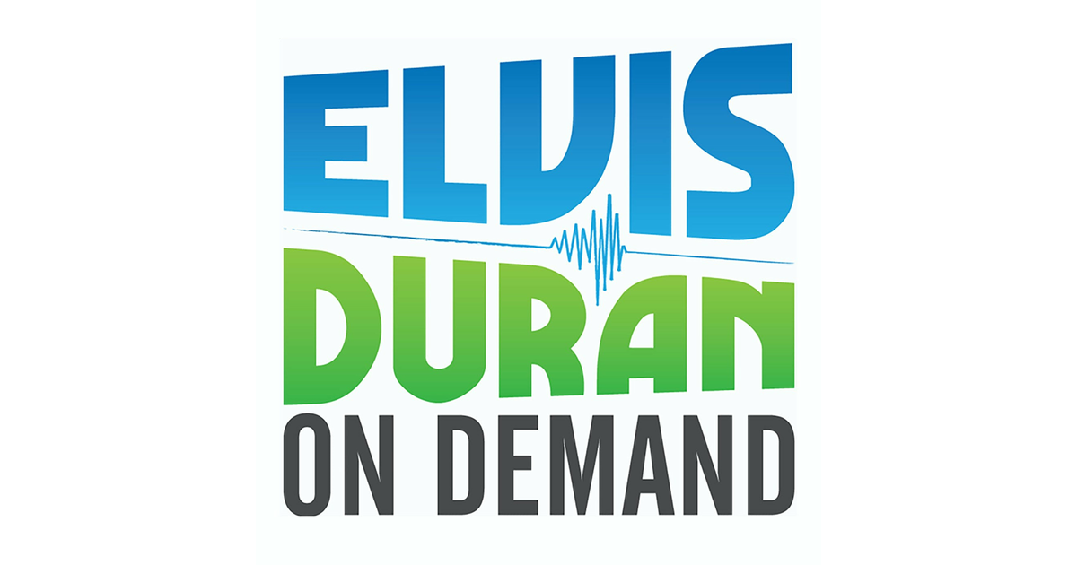 The Day We Brought the 90s Back - Elvis Duran and the Morning Show ON ...