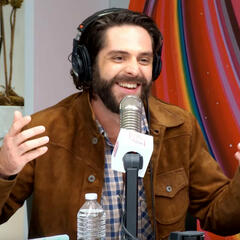 Our Favorite Celebrity Interviews of 2024: Thomas Rhett - Elvis Duran and the Morning Show ON DEMAND