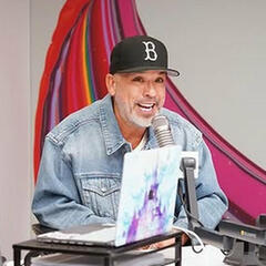 Our Favorite Celebrity Interviews of 2024: Jo Koy - Elvis Duran and the Morning Show ON DEMAND