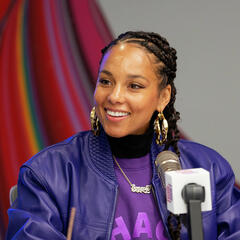 Our Favorite Celebrity Interviews of 2024: Alicia Keys - Elvis Duran and the Morning Show ON DEMAND