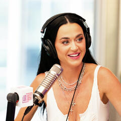 Our Favorite Celebrity Interviews of 2024: Katy Perry - Elvis Duran and the Morning Show ON DEMAND