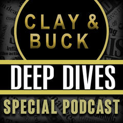 C&B Deep Dive - South African Refugees - The Clay Travis and Buck Sexton Show