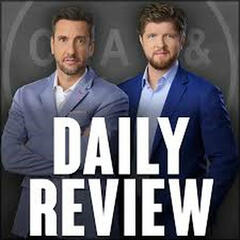 Daily Review with Clay and Buck - Jun 20 2025 - The Clay Travis and Buck Sexton Show
