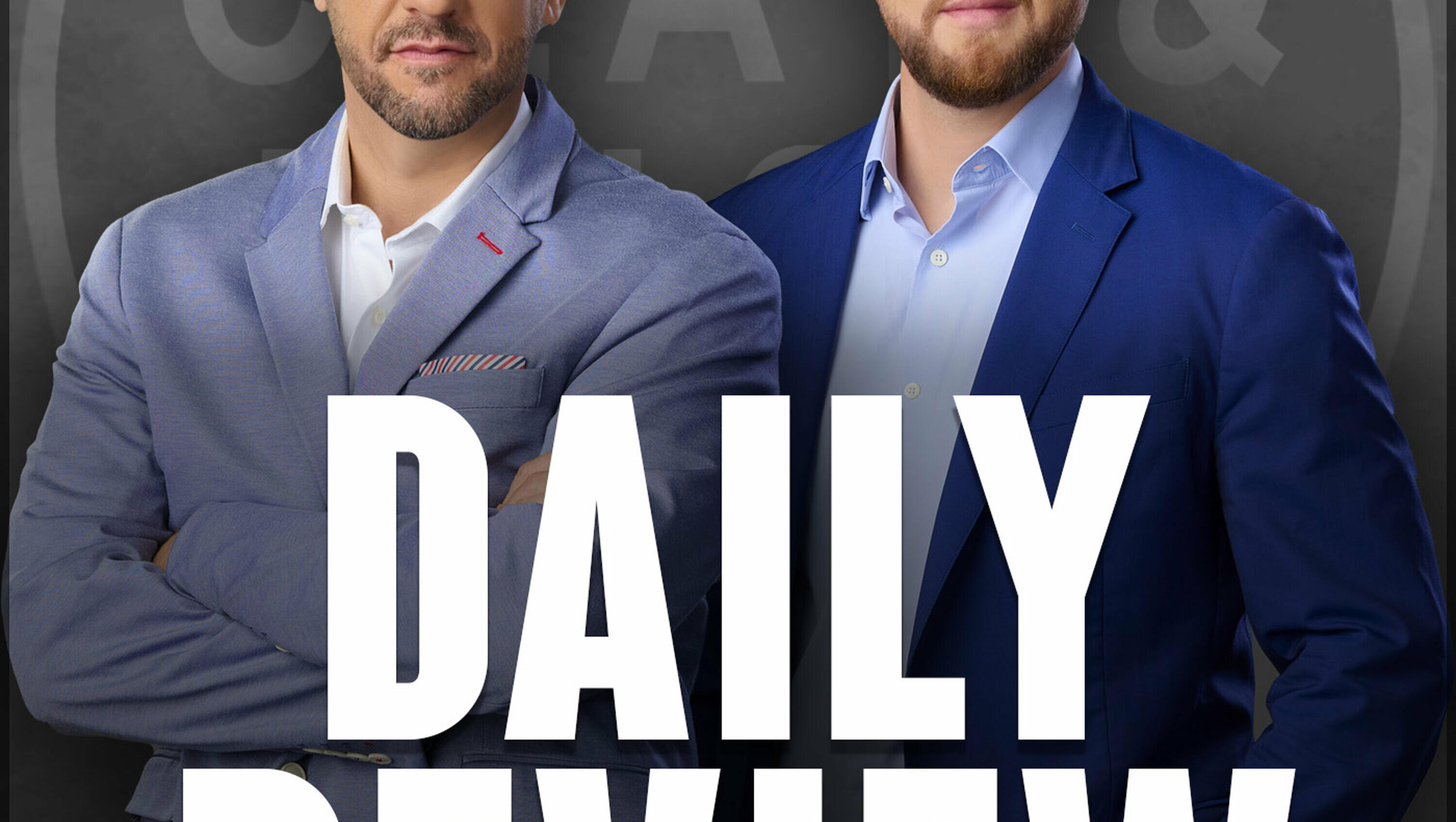 Daily Review With Clay and Buck - May 20 2025