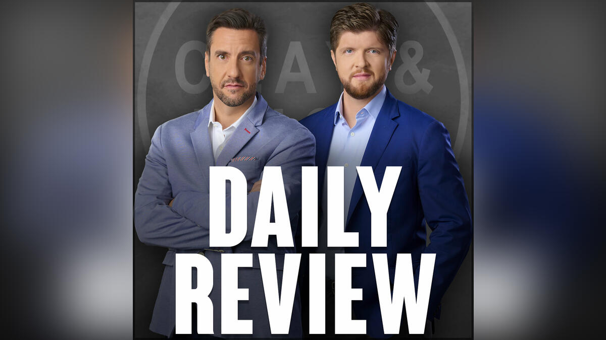 Daily Review with Clay and Buck Jul 23 2024 NEWSRADIO 1040 WHO