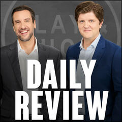 Daily Review with Clay and Buck - Feb 4 2025 - The Clay Travis and Buck Sexton Show