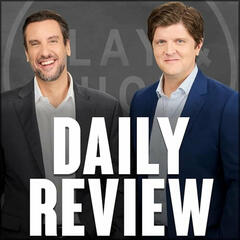 Daily Review with Clay and Buck - Jun 23 2025 - The Clay Travis and Buck Sexton Show