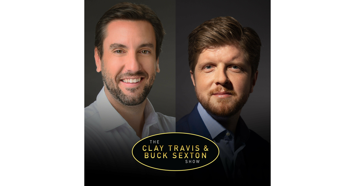 Clay Travis And Buck Sexton Show H3 Aug 23 2021 The Clay Travis And Buck Sexton Show Iheart