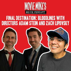 Movie Mike's Movie Podcast