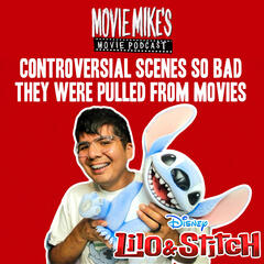 MOVIE MIKE: Controversial Scenes So Bad They Were Pulled From Movies + Did Disney Ruin ‘Lilo and Stitch’ for Mike? + Trailer Park:  F1 and Why Brad Pitt Will Never Play a Grandpa - The Bobby Bones Show