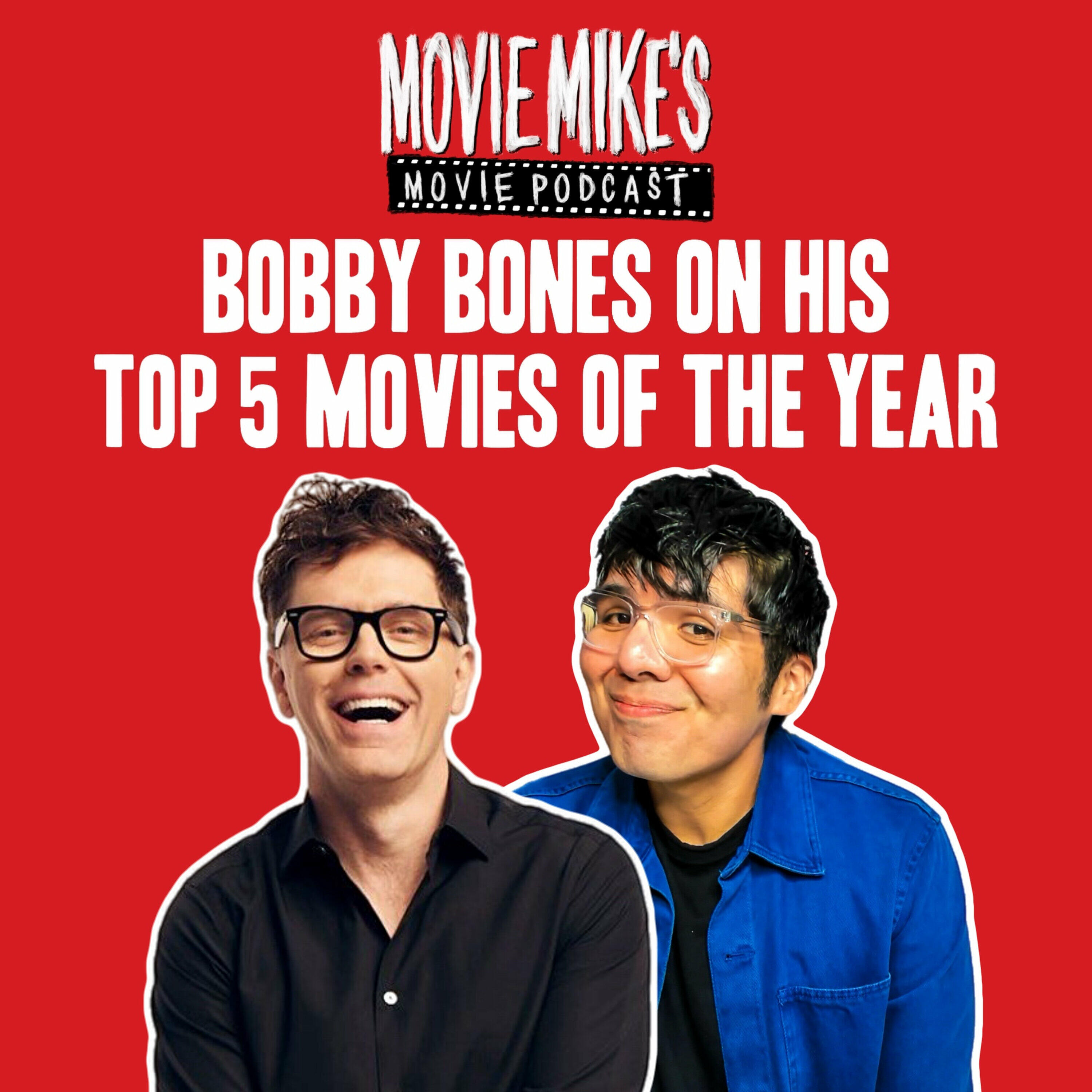 MOVIE MIKE: Bobby Bones on His Top 5 Movies of the Year + Movie Review: Ham