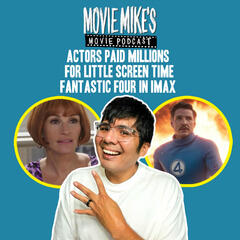 Movie Mike's Movie Podcast