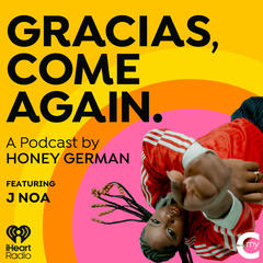 Gracias, Come Again.