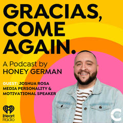 Gracias, Come Again.