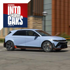 Into the Hyundai Ioniq 5 N - Car and Driver's Into Cars