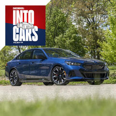 Into the BMW i5 M60 and 540i xDrive - Car and Driver's Into Cars