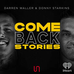 Introducing: Comeback Stories w/ Giants TE Darren Waller & Donny Starkins - The Ben Maller Show