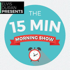 The 15 Minute Morning Show - Naked Skeery- 3/30/17 - Elvis Duran and the Morning Show ON DEMAND
